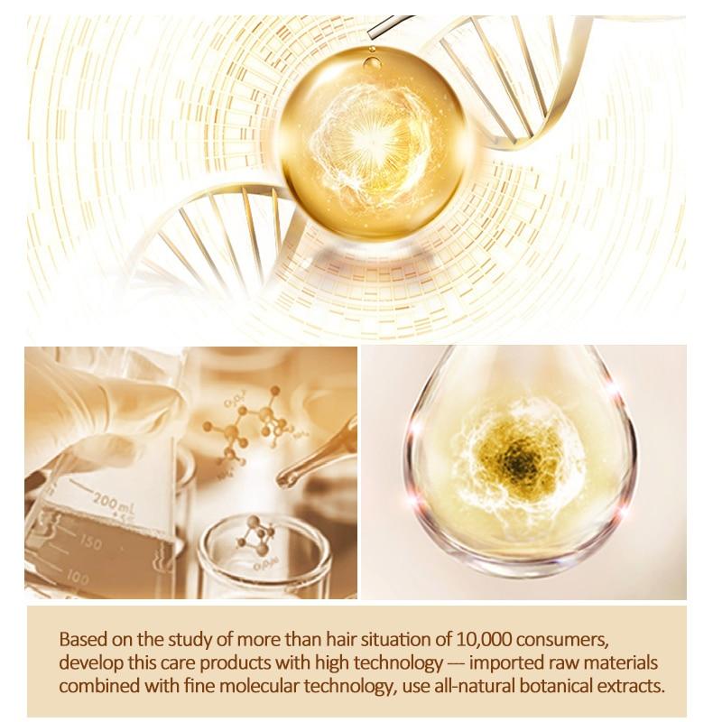 PURC Magical Hair Mask 5 Seconds Repairs Fizzy Make Hair Soft Smooth Deep Repair Keratínová vlasová kúra na starostlivosť o vlasy 60 ml