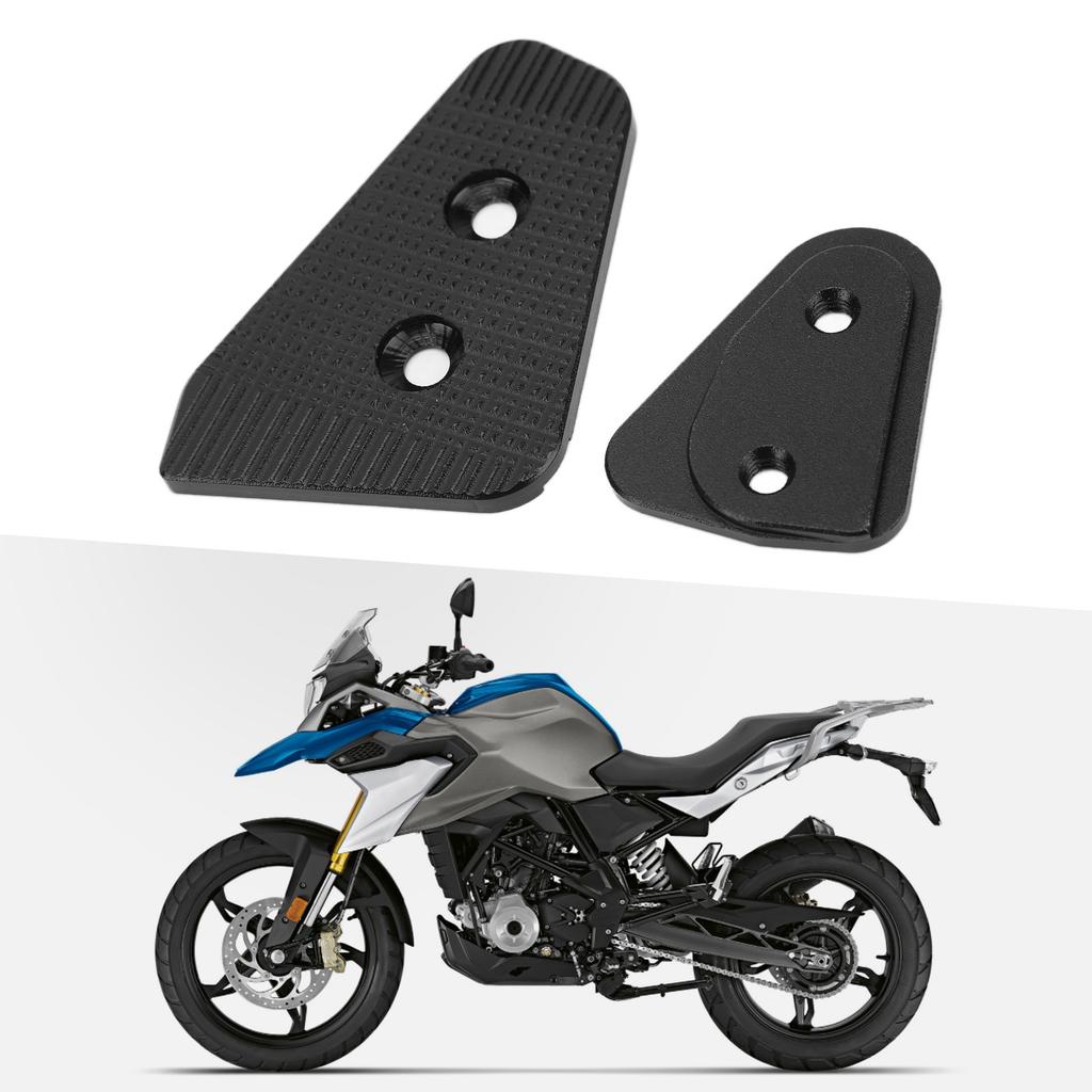 Bremshebel Pedal Vergrößerungsauflage Verlängerung Ersatz für G310GS G310R F750GS F850GS