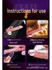 Automatic Thrusting Female Vibrator - Realistic Adult Toy 