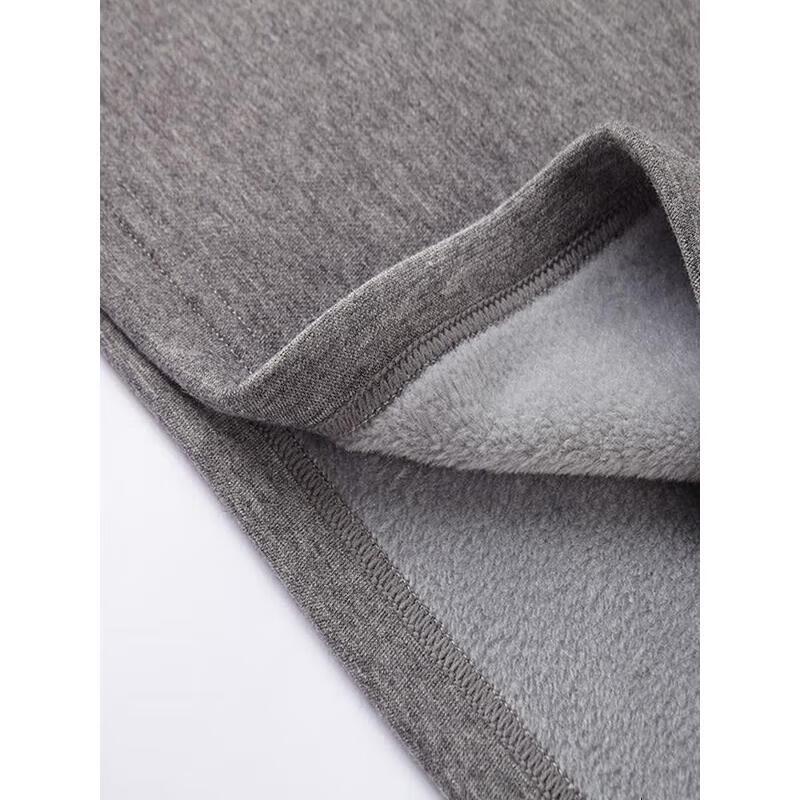 Hengyuanxiang Men's Cashmere Thermal Set 219015