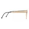 Roav Galaxy 6008 Liam Folding Gold 14 Unisex Eyeglasses