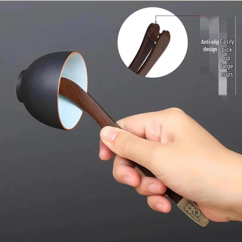 Kung Fu Tea Ceremony Six Gentlemen Tool Set