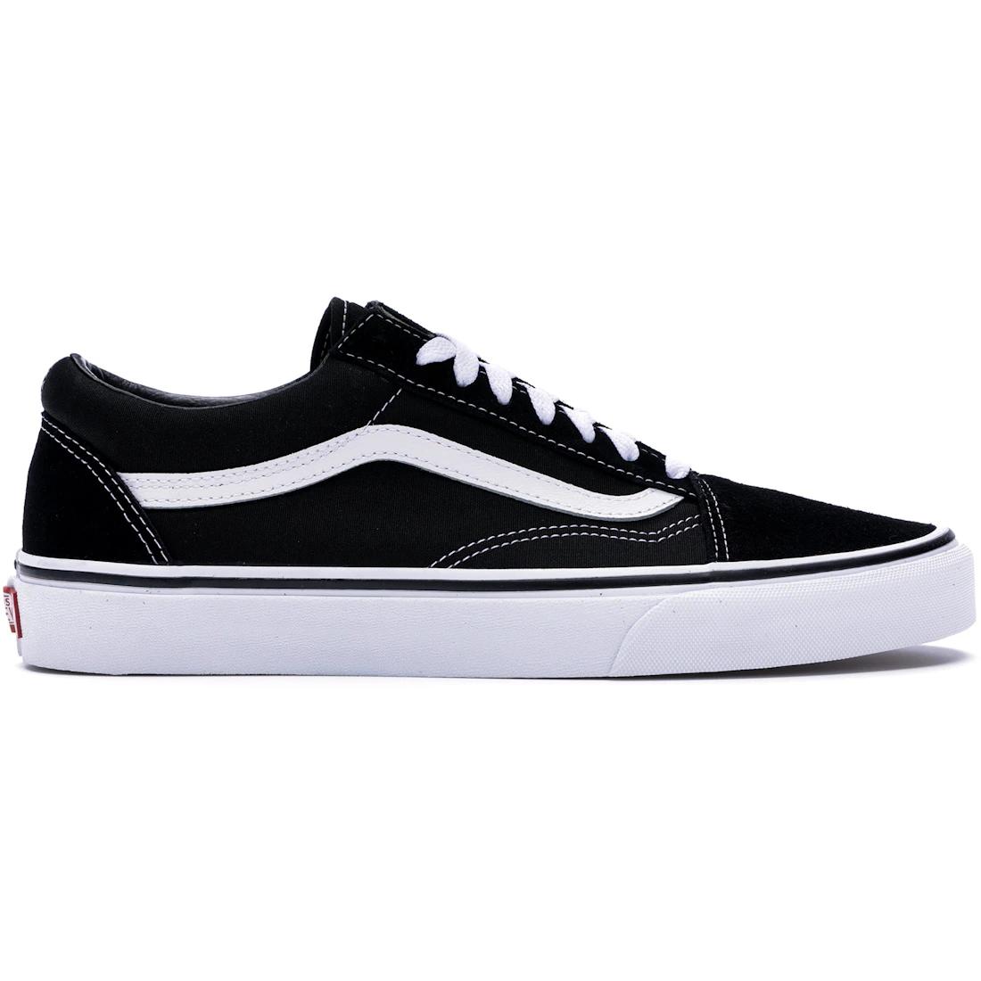 

Sneaker Vans Old Skool Black White(VN000D3HY28) 36.5