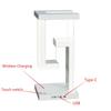 Suspended Anti-Gravity Wireless Charging Table Lamp LED Light Mobile Phone Wireless Charging Function