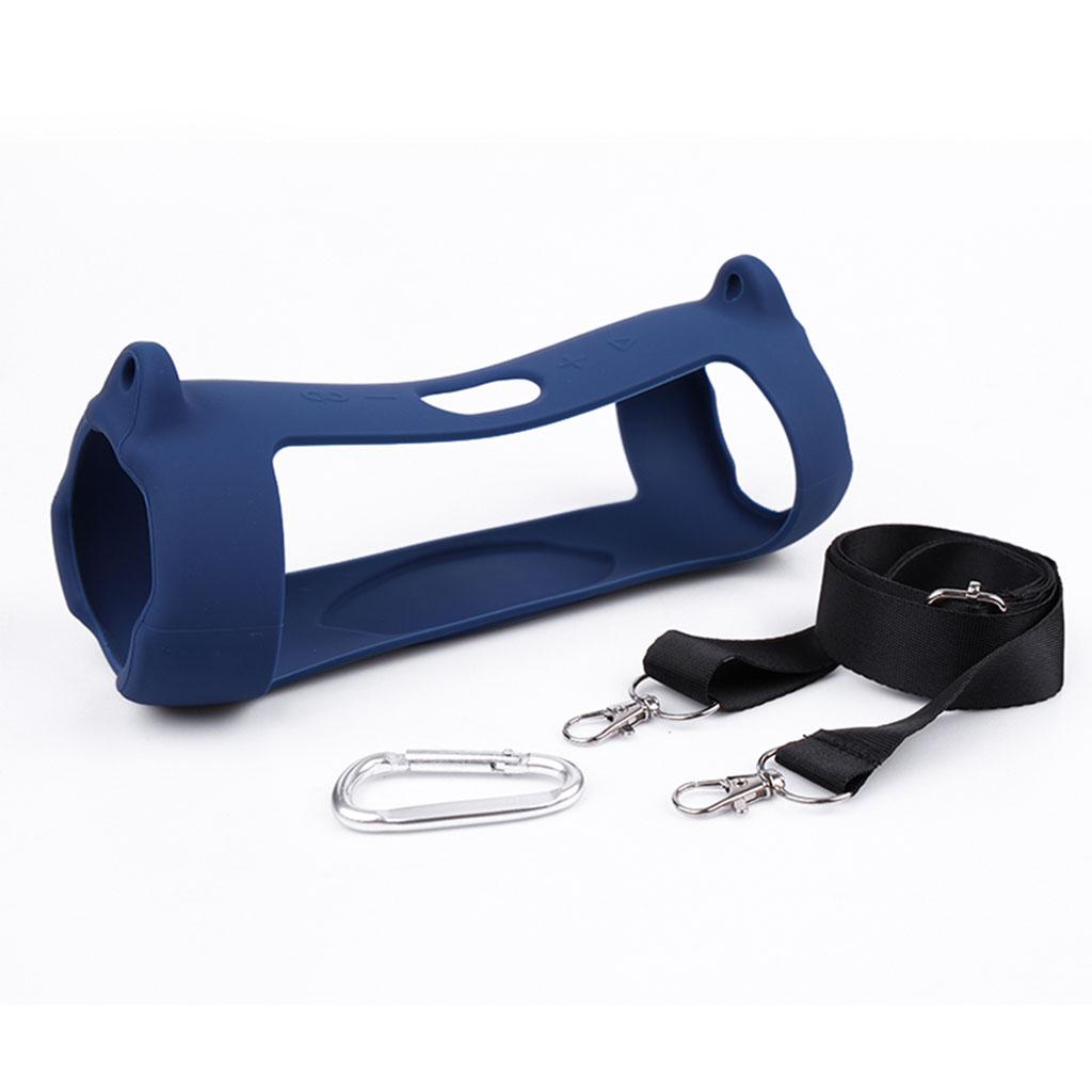 Silikon do etui Osłona ochronna Przeciwupadkowa Głośnik do etui do -JBL Charge 5