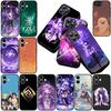 Casing for Xiaomi Redmi Note 12 11 10 A3 Pro 10A 10C 12C Note12 5G 4G Phone Cover Soft Case Genshin Baal Raiden Shogun Impact