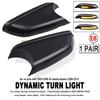 LED Dynamische Blinker Blinklicht Für VW Polo MK4 9N Für Skoda Octavia MK2 1Z Seite Rückspiegel anzeige Blinker