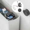 Automatic Toilet Flusher Kit,Touchless Motion Sensing Flush Easy Install Replacement Repair