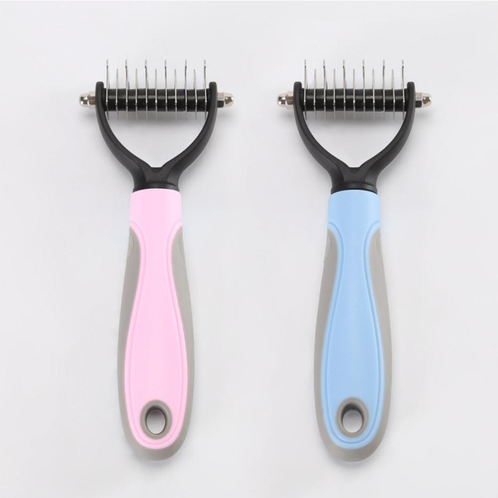 dog grooming comb
