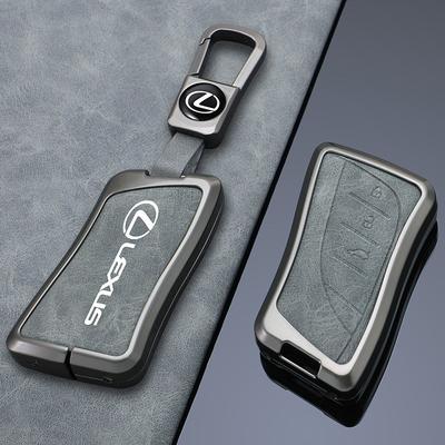 Leather Car Key Case Cover for UX250 UX260 Es Es350 UX200 UX250h ES200 ES300h ES350 US200 US260h 2018-2020 Car Accessories