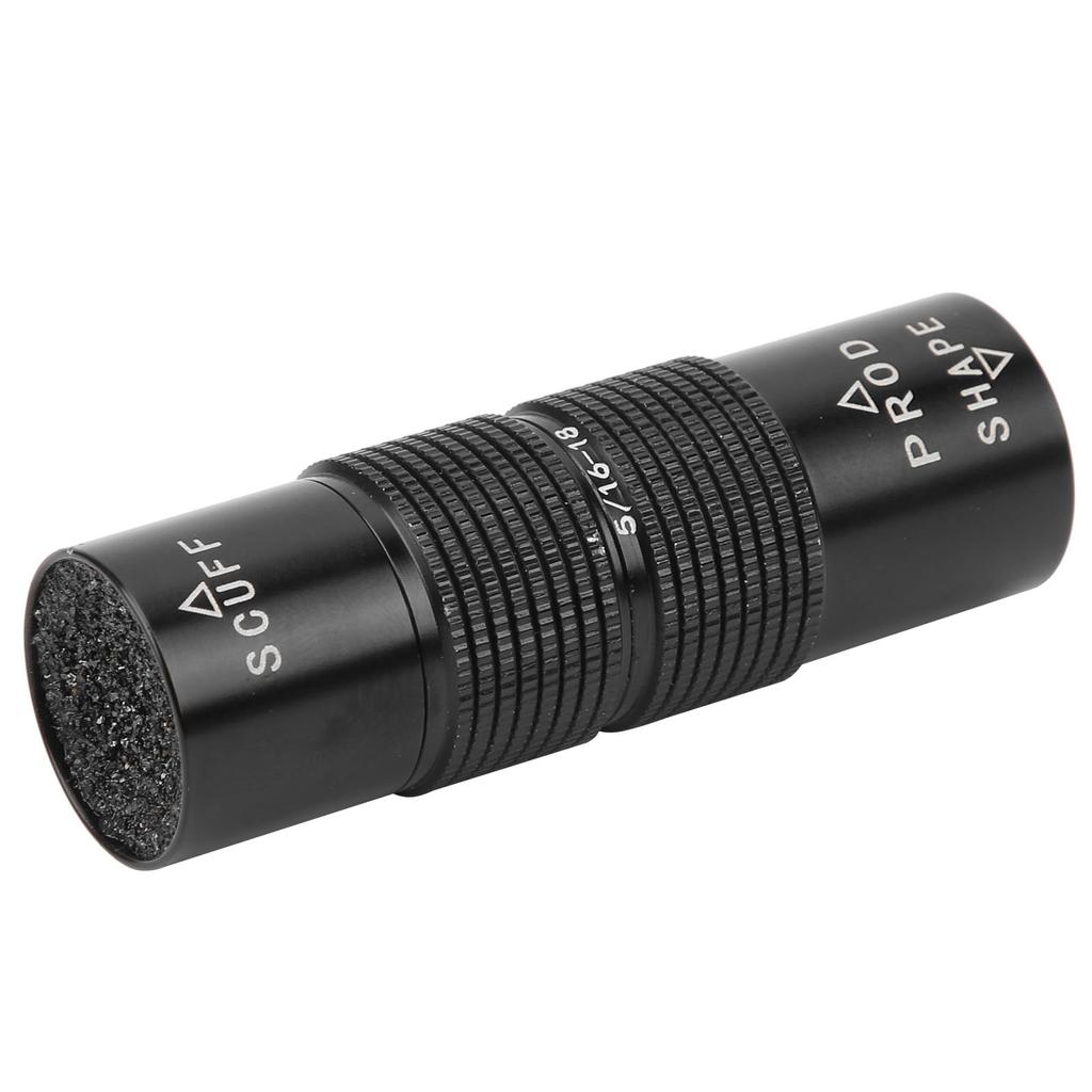 Billiard Pool Cue Tip Accessory 4?in?1 Aluminum Multifunction Repair Kit Tool Accessories