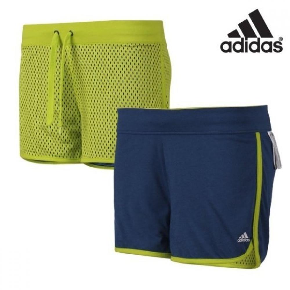 

Adidas Women s T SPORTY Climalight Reversible Shorts S16332