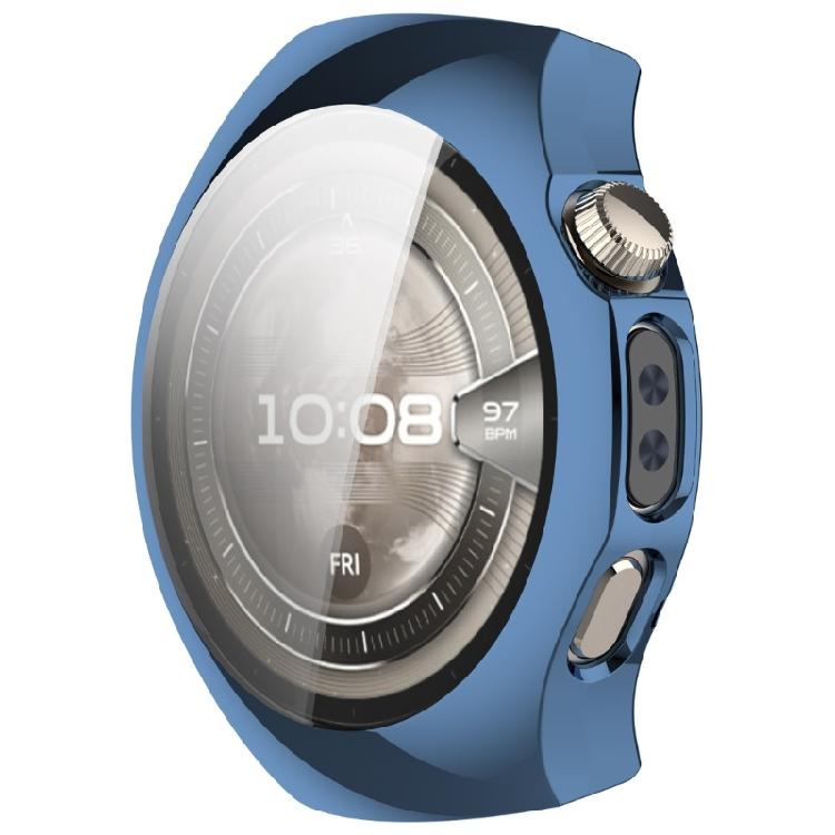 Case For Watch 5 Smartwatch TPU Case Shockproof Cover All-Around Protective Bumper Shell