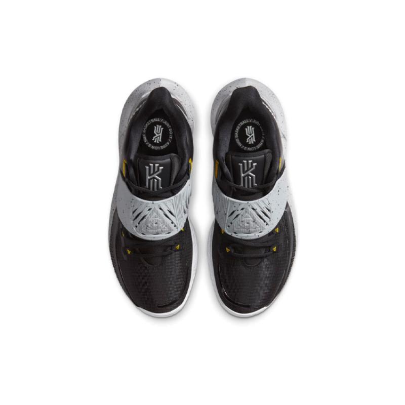 Nike Kyrie Low 3 Team Black Wolf Grey Nike CW6228-004