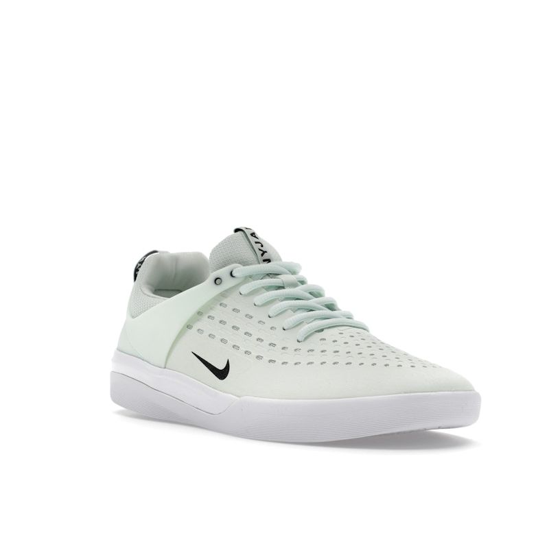 Nike Zoom Nyjah 3 SB Barely Green Men Sneakers Pink-Blast Black DV7896-301