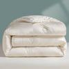 FIRS Premium Cotton Jacquard Silk Soy Fiber Quilt
