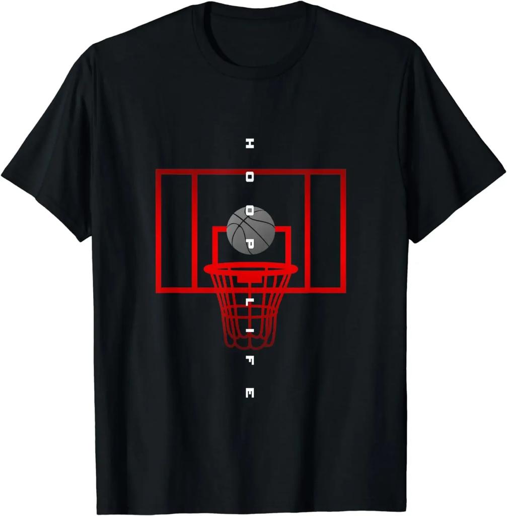 Basketball Apparel Basketball Tshirt Sports Clothing Tops Graphic T Shirts Vintage T Shirt Unisex Clothing Camisas Streetwear