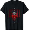 Basketball Apparel Basketball Tshirt Sports Clothing Tops Graphic T Shirts Vintage T Shirt Unisex Clothing Camisas Streetwear