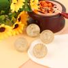 Lion, Crab, Snake, Elephant, Dragon Wax Seal Stamp Retro Sealing Wax Stamp Animals Collection 25mm Removable Brass Head for Enve