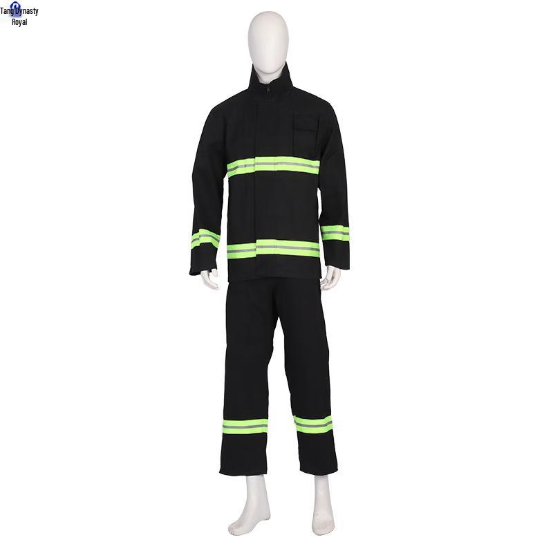 Datangyu Thickened Detachable Fire Fighting Protective Suit