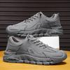 Labor Insurance Shoes Men's Shoes Summer New Breathable Work Shoes Men's Non-slip Wear-resistant Sports Shoes Casual Board Shoes Tooling Shoes