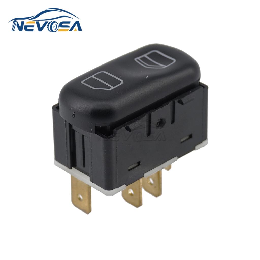NEVOSA 10942503 For Mercedes Benz Sprinter 1995-2006 Vito Car Electric Window Regulator Lifter Switch Console Button Car Parts
