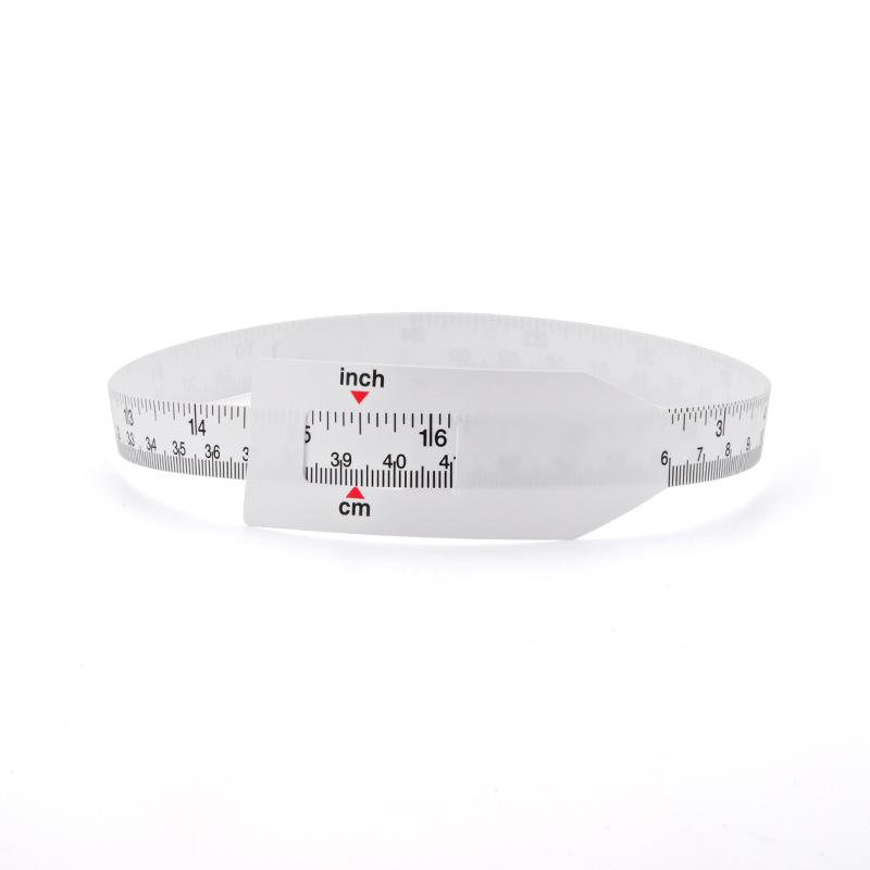 Wintai Infant & Toddler Arm and Head Circumference Measurement Tape, MUAC Tape 56c