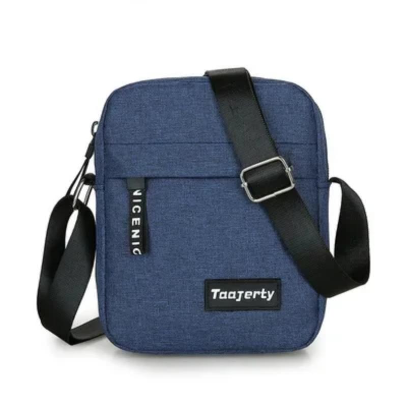 Lässige Mini-Umhängetasche, kleine Umhängetasche für Herren, diagonaler kleiner Rucksack, leichte Messenger-Handytasche, Gürteltasche für Jungen
