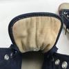 Vans High Cut Sneakers 9 27 navy(USED)
