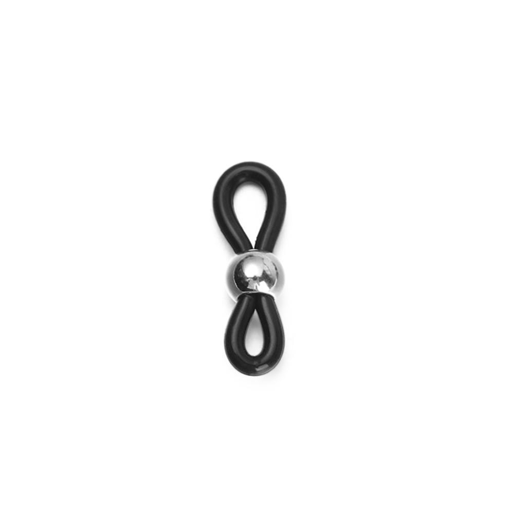 Anti-Slip Sun glasses Cord Holder Eyeglass Chain Ends Retainer Glasses Rope Connectors Glasses Ring