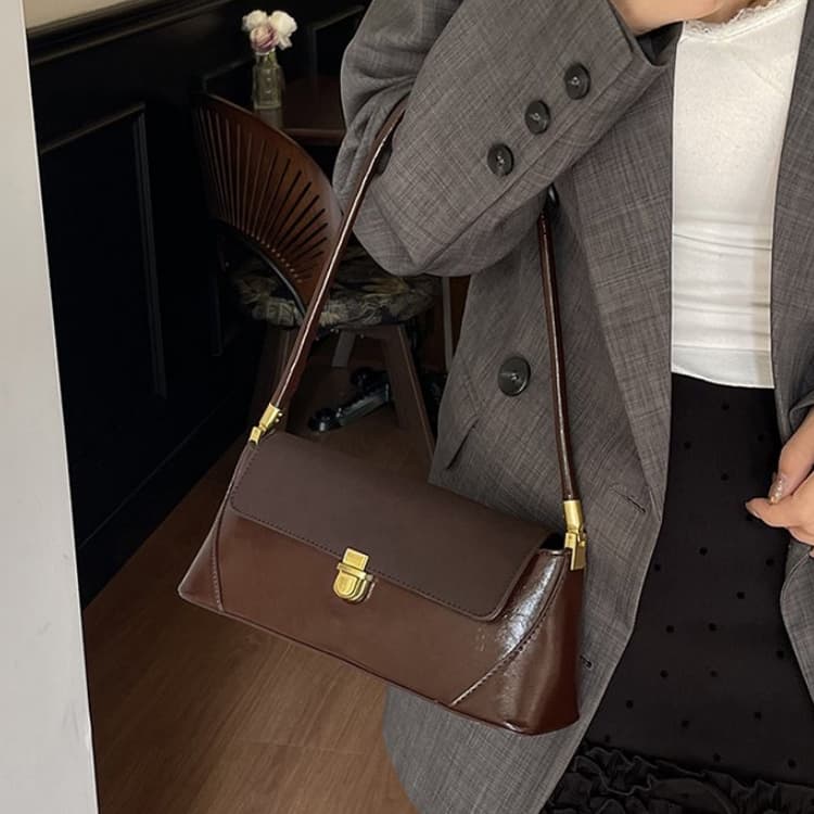 2025 New French Vintage Armpit Bag Shoulder Bag