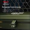 Delixi Industrial-Grade Metal Tool Box for Home and Auto Repair