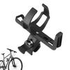 Lekki uchwyt na butelkę rowerowy stojak na butelki z napojami klatki kolarstwo uchwyt na kubek wody do roweru szosowego i górskiego Acessorios obrotowy