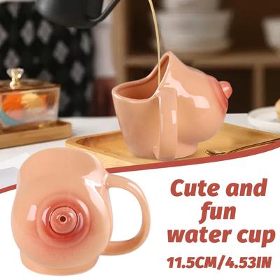 Kreativní hrnek na vodu, přenosný a pohodlný, sváteční dárek pro přátele a rodinu