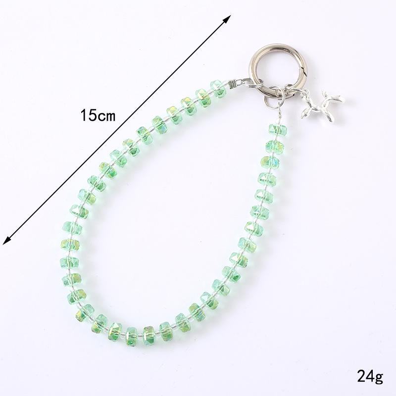 Yi Lian Kristallperlen Handyhülle Lanyard & Schlüsselanhänger Zubehör