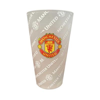 Glass Frosted Tumbler