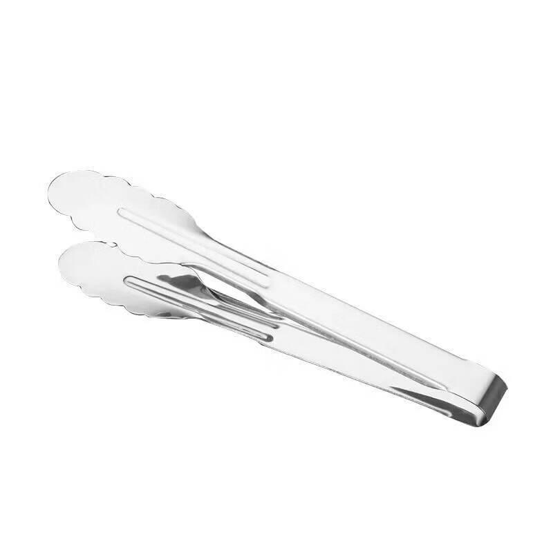 

Stainless Steel Food Tongs Set