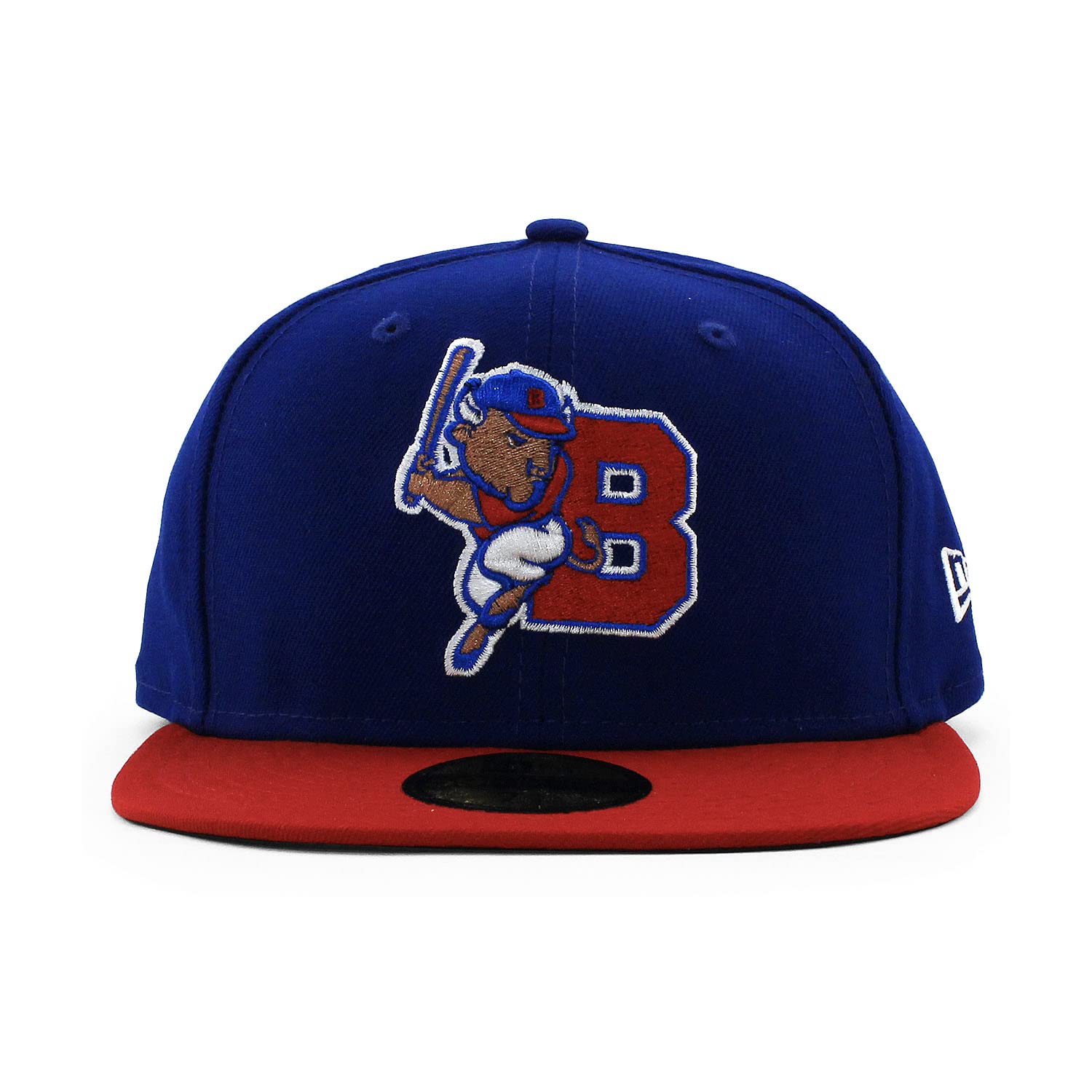 

Кепка Малой Лиги 59FIFTY Buffalo Bisons MiLB AUTHENTIC BUFFALO BISONS 5950 Шляпа [New Era] ДЛЯ ИГРЫ (7-3/8 (приблизительно. 58,7 см)) [Использовал] синий