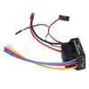 RC Car ESC 60A Waterproof Brushless Remote Control Car Electronic Speed Controller Replacement