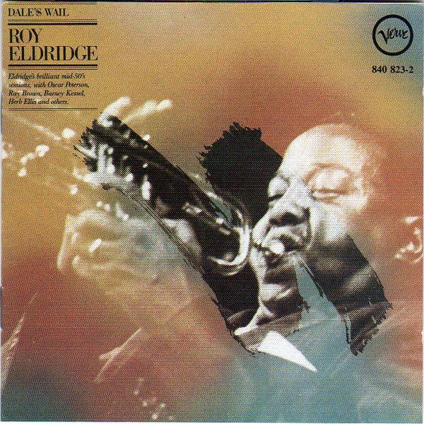

CD ROY ELDRIDGE - Dale s Wail 8408232 Verve Records Japan Jazz Used