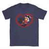 Moxxie Millie Helluvas Bosses T Shirt Summer Hip Hop T Shirts Man Cotton Crewneck Oversize Top Tees Short Sleeve Streetwear Tops