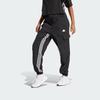 adidas Tanz All Gender Vielseitig Gewebte Cargosportanzughose Gewebte Jogginghose Damen Schwarz IN1826