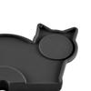 Cat Shape Espresso Coffee Tampering Tamp Corner Mat Holder Silicone Pad