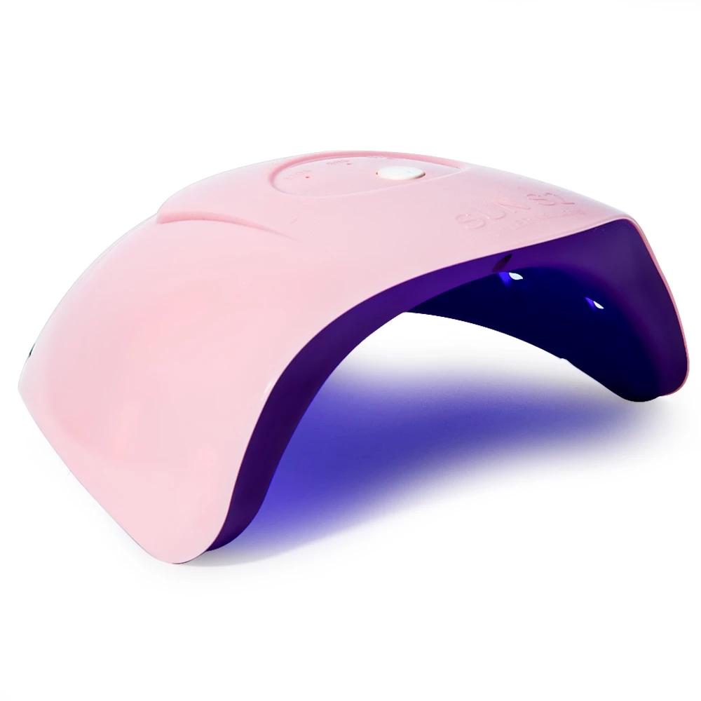 36W UV LED Lamp Nail Dryer Nail Lamp LEDs Lamp for Curing All Gels with Sensor USB Charge Manicure Nail Art Tools