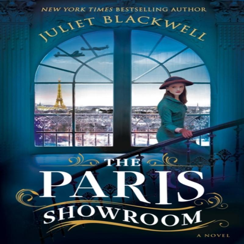 The Paris Showroom by Juliet Blackwell Paperback Book 9780593097878