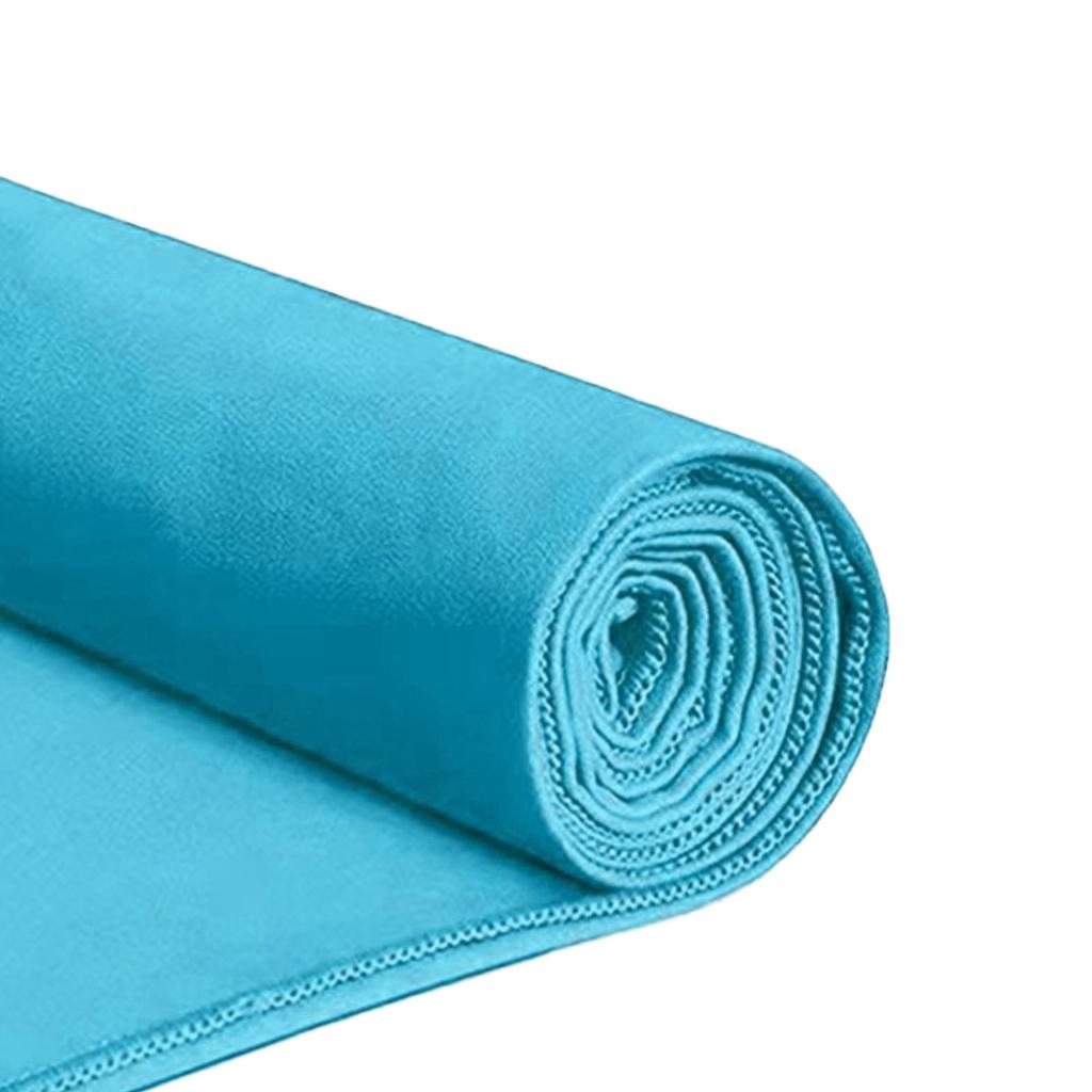 Microfiber Travel Towels Assorted Size Quick Dry Sweat Absorption Widely Used Bath Towel for Gym Sports Outdoor Light