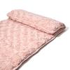Francfranc [Online Shop Exclusive] WARMY Bottine Sleeping Mat, Pink, 2025 Model