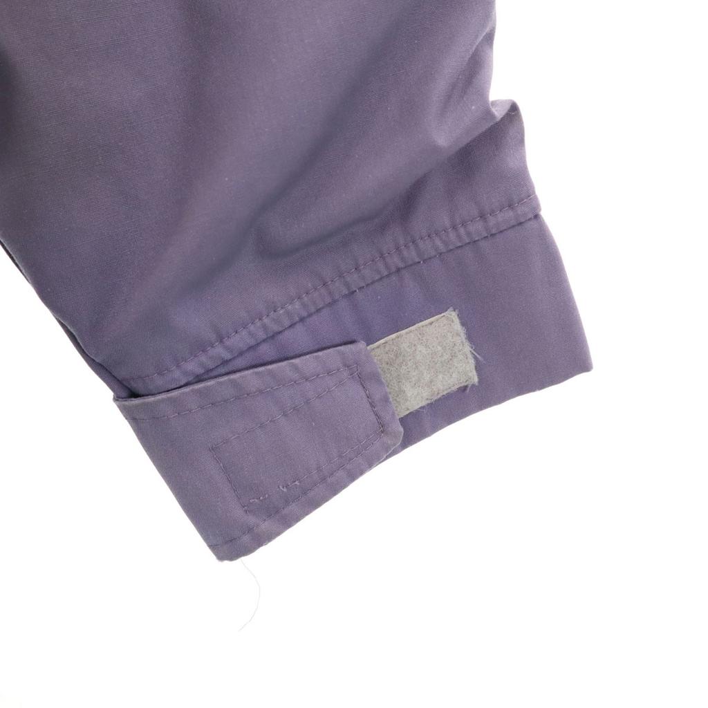 WOOLRICH WOMAN 70s Made In USA Vintage White Tag Jacket S Purple Gray Women Used