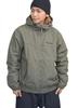 Columbia Jacket Yttertøy Mountain Parka Fleece Fôr Ermefyll Utendørs Merke Peat Moss 2XL Herre (213)
