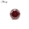 Alisouy 1PC G23 Titanium External Thread Cubic Zircon For Lip Labret Rings Ear Stud Earrings Piercing DIY Body Jewelry Accessory